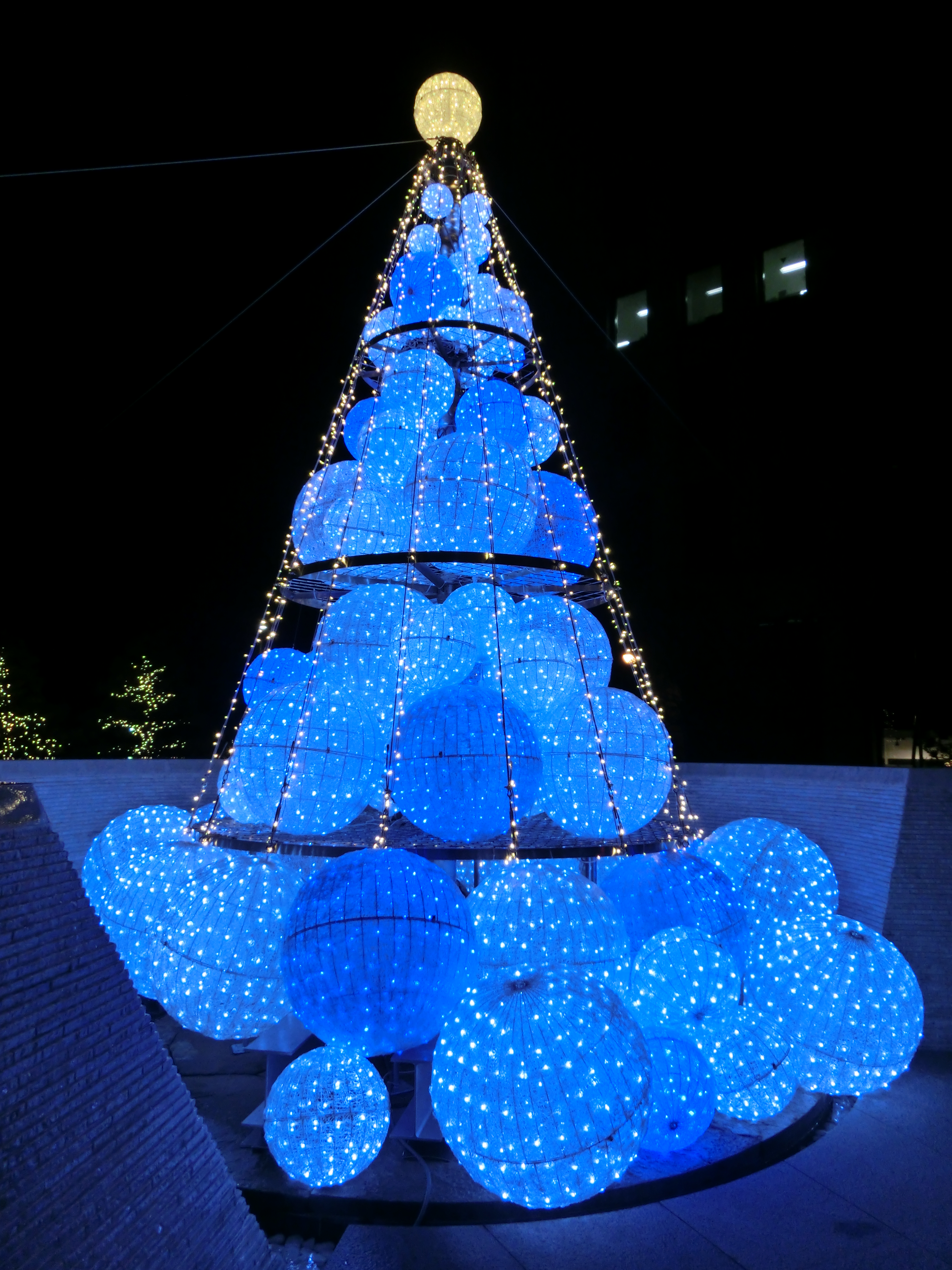 クリスマス/イルミネーション | 築地のホテル予約は東急ステイ築地【公式】